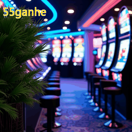 Slots 55ganhe: Rodadas Grátis e Grandes Ganhos